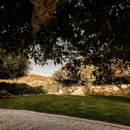 بيت للعطل Chrisi - 500 Sqm Private Gardens & Nature View - 300m By The Sea Almirida