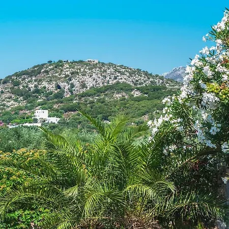 Chrisi - 500 Sqm Private Gardens & Nature View - 300m By The Sea *