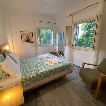 Casa vacanze Chrisi - 500 Sqm Private Gardens & Nature View - 300m By The Sea